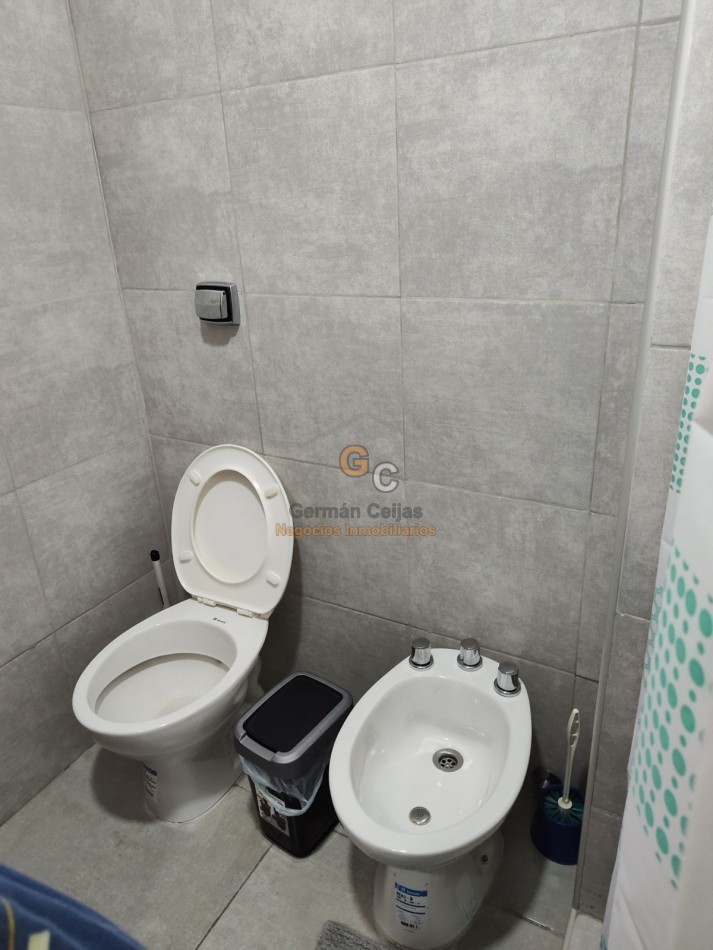 VENDO DEPARTAMENO UN DORMITORIO CENTRICO