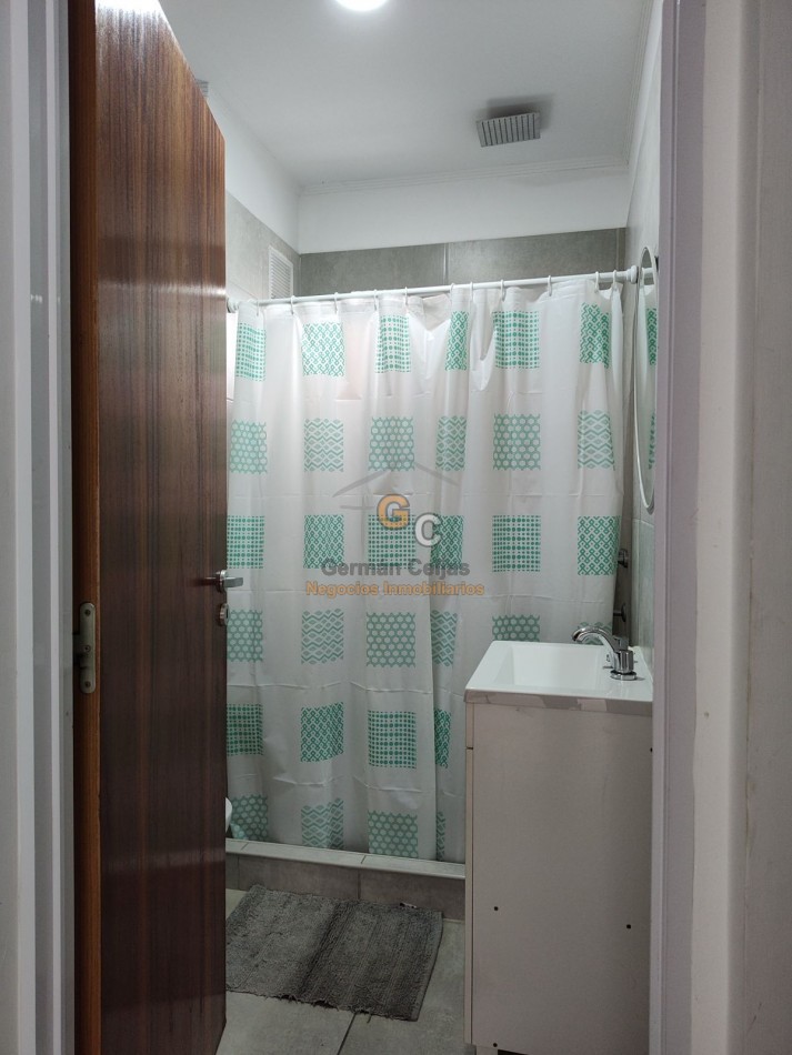 VENDO DEPARTAMENO UN DORMITORIO CENTRICO