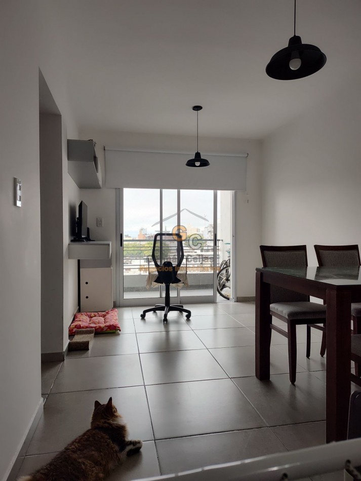VENDO DEPARTAMENO UN DORMITORIO CENTRICO