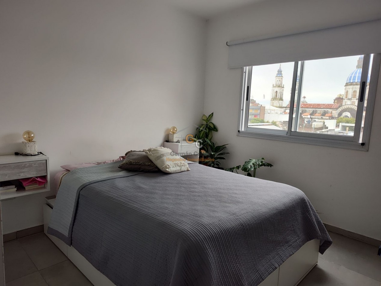 VENDO DEPARTAMENO UN DORMITORIO CENTRICO
