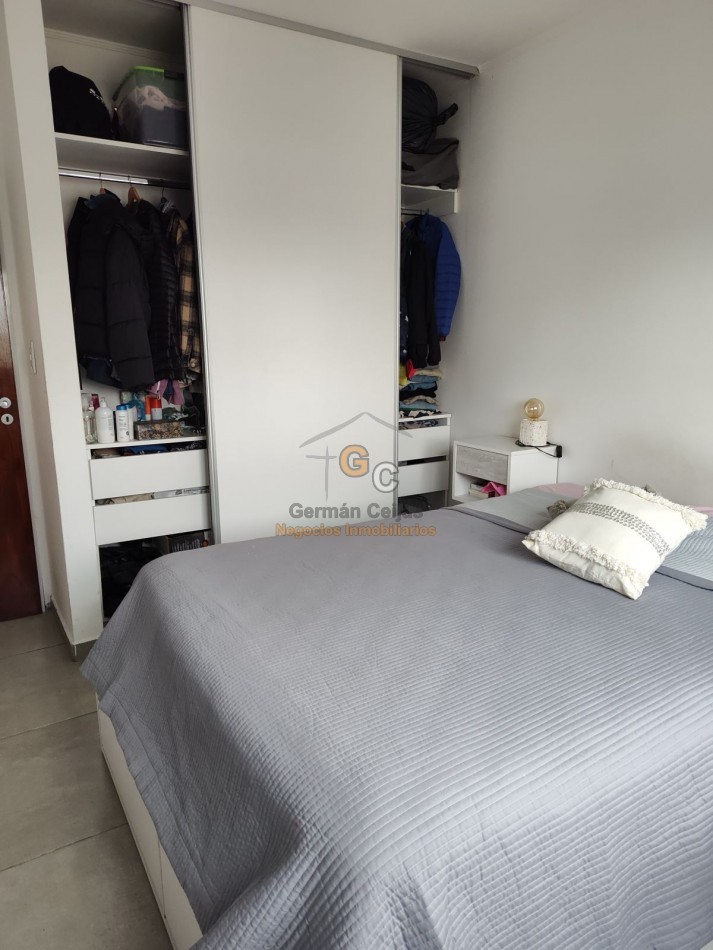 VENDO DEPARTAMENO UN DORMITORIO CENTRICO