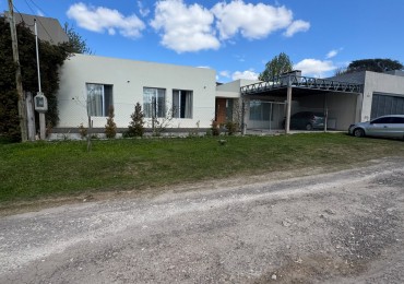 Vendo Casa z/ Acceso Norte (YPF)
